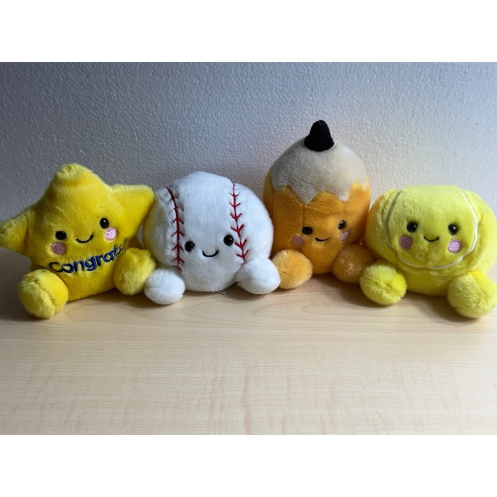 Palm pals bundle lot of 4 teacher student school gift decor